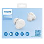 Écouteurs Sans Fil avec Étui de Charge Philips TAT1209WT Blanc