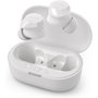 Écouteurs Sans Fil avec Étui de Charge Philips TAT1209WT Blanc