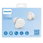 Écouteurs Sans Fil avec Étui de Charge Philips TAT1209WT Blanc
