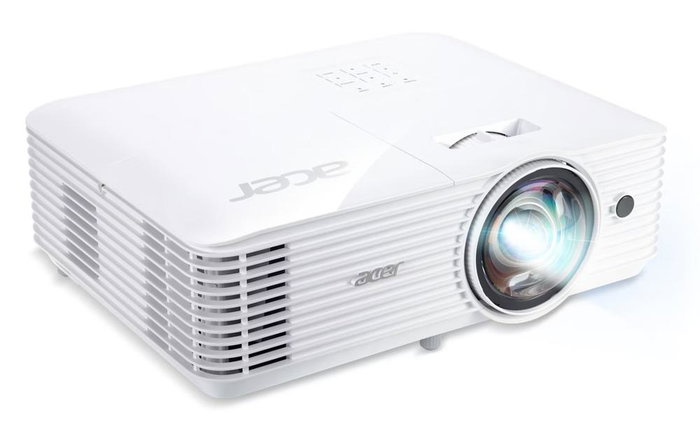Acer S1386WHN Projecteur DLP WXGA 3600 lumens ANSI 20000:1 HDMI 2xUSB Acer S1386WHN Projecteur DLP WXGA 3600 lumens ANSI 20000:1 HDMI 2xUSB