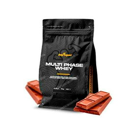BIGMAN MULTI-PHASE WHEY Chocolat 1 kg