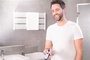 Wahl 09649-016 Tondeuse barbe et cheveux rechargeable filaire et sans fil, precision 1-25 mm, autonomie 60 min, peines colorés