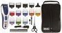 Wahl 09649-016 Tondeuse barbe et cheveux rechargeable filaire et sans fil, precision 1-25 mm, autonomie 60 min, peines colorés