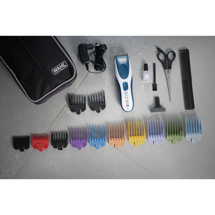 Wahl Color Pro Cordless Tondeuse avec ou sans fil