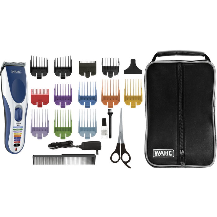 Wahl Color Pro Cordless Tondeuse avec ou sans fil