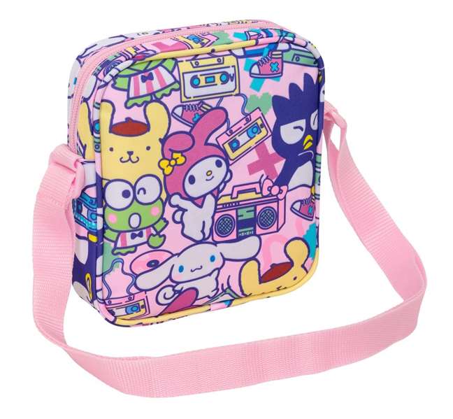 Safta Sac bandoulière pour enfant 16 x 18 x 4 cm - Recommandé à partir de 36 mois Safta Sac bandoulière pour enfant 16 x 18 x 4 cm - Recommandé à partir de 36 mois