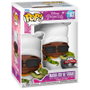 FUNKO Figura POP Disney Tiana y el Sapo Mama Odi Snake Exclusive