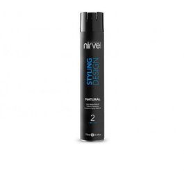 Nirvel Laca Natural Hairspray 750ml