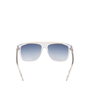 Lunettes de soleil Homme Guess GU00123-5826W ø 58 mm