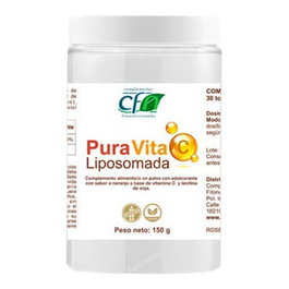 CFN PURA VITA C liposomada 30 sticks