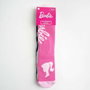 Cerdá Pack de chaussettes Barbie 3 pièces, taille chaussure 31-34, âge recommandé à partir de 3 ans