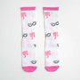Cerdá Pack de chaussettes Barbie 3 pièces, taille chaussure 31-34, âge recommandé à partir de 3 ans