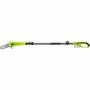 Fieldmann FZP 70505-0 Sécateur d'élagage sans fil avec chaîne OREGON et manche télescopique