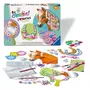 Ravensburger 238751 - Be Creative Cheval, Kit Multi-activités avec 10 Créations : Tête à Coiffer, Bracelets, Miroir Mosaïque, Activité Créative Détente pour Enfants Dès 7 Ans