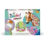 Ravensburger 238751 - Be Creative Cheval, Kit Multi-activités avec 10 Créations : Tête à Coiffer, Bracelets, Miroir Mosaïque, Activité Créative Détente pour Enfants Dès 7 Ans