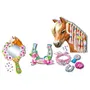 Ravensburger 238751 - Be Creative Cheval, Kit Multi-activités avec 10 Créations : Tête à Coiffer, Bracelets, Miroir Mosaïque, Activité Créative Détente pour Enfants Dès 7 Ans