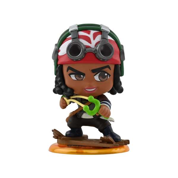 Yume Figurine One Piece Boîte Surprise 12x8x8 cm Modèles Assortis PVC Espagnol