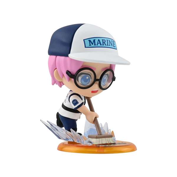 Yume Figurine One Piece Boîte Surprise 12x8x8 cm Modèles Assortis PVC Espagnol