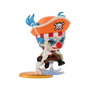 Yume Figurine One Piece Boîte Surprise 12x8x8 cm Modèles Assortis PVC Espagnol