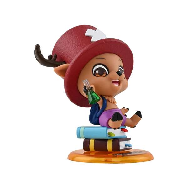 Yume Figurine One Piece Boîte Surprise 12x8x8 cm Modèles Assortis PVC Espagnol