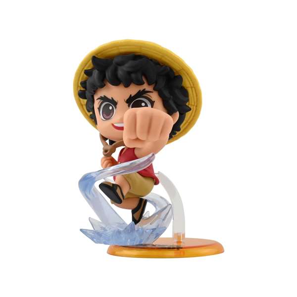 Yume Figurine One Piece Boîte Surprise 12x8x8 cm Modèles Assortis PVC Espagnol