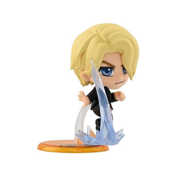 Yume Figurine One Piece Boîte Surprise 12x8x8 cm Modèles Assortis PVC Espagnol
