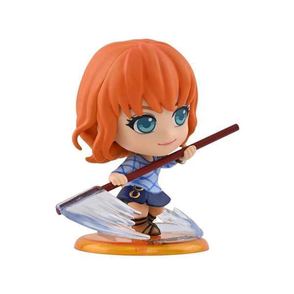 Yume Figurine One Piece Boîte Surprise 12x8x8 cm Modèles Assortis PVC Espagnol