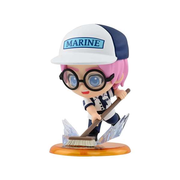 Yume Figurine One Piece Boîte Surprise 12x8x8 cm Modèles Assortis PVC Espagnol
