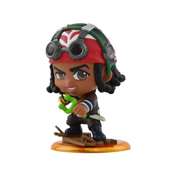 Yume Figurine One Piece Boîte Surprise 12x8x8 cm Modèles Assortis PVC Espagnol