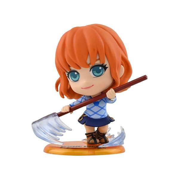 Yume Figurine One Piece Boîte Surprise 12x8x8 cm Modèles Assortis PVC Espagnol