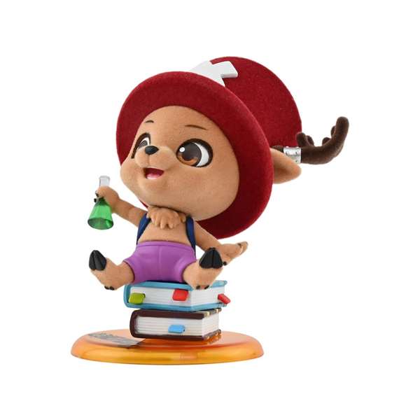 Yume Figurine One Piece Boîte Surprise 12x8x8 cm Modèles Assortis PVC Espagnol