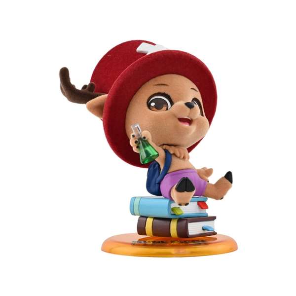 Yume Figurine One Piece Boîte Surprise 12x8x8 cm Modèles Assortis PVC Espagnol