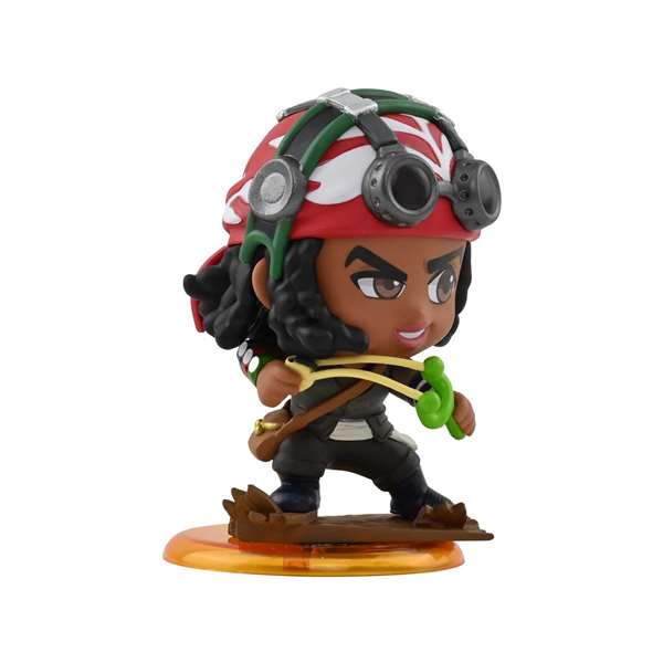 Yume Figurine One Piece Boîte Surprise 12x8x8 cm Modèles Assortis PVC Espagnol