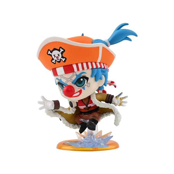Yume Figurine One Piece Boîte Surprise 12x8x8 cm Modèles Assortis PVC Espagnol