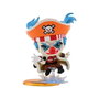 Yume Figurine One Piece Boîte Surprise 12x8x8 cm Modèles Assortis PVC Espagnol