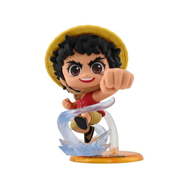 Yume Figurine One Piece Boîte Surprise 12x8x8 cm Modèles Assortis PVC Espagnol