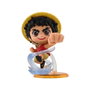 Yume Figurine One Piece Boîte Surprise 12x8x8 cm Modèles Assortis PVC Espagnol