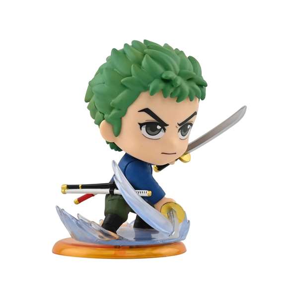 Yume Figurine One Piece Boîte Surprise 12x8x8 cm Modèles Assortis PVC Espagnol