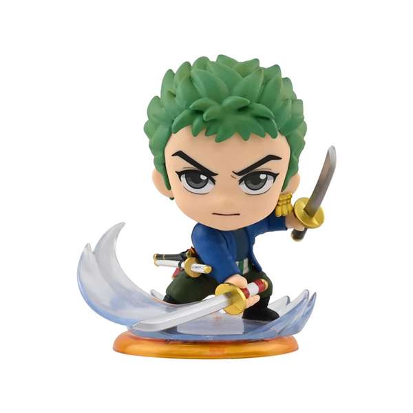 Yume Figurine One Piece Boîte Surprise 12x8x8 cm Modèles Assortis PVC Espagnol