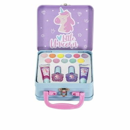 Martinelia Coffret Maquillage Unicorn Medium Tin Case 15 Pièces