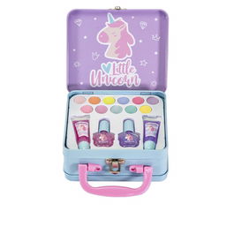 Martinelia Coffret Licorne En Métal 15 Pcs