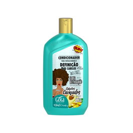 Gota Dourada Conditionneur Fortalecimento Cacheados 430ml