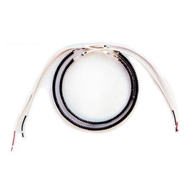 Edm Recambio para estufa 07092 07093 edm en quartz transparent