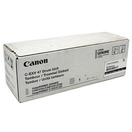 Canon C-EXV 47 8520B002AA Tambour Drum Unit Noir Original pour imageRUNNER ADVANCE C250i C255i C350i C350P C351iF C355i C355iFC C355P