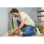 Ryobi Pack 2 outils ONE+ 18V avec perceuse-visseuse, outil multifonction oscillant, batterie 2Ah et chargeur R18CK2G-1C20G