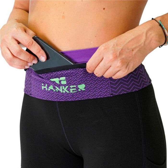 Ceinture de sport Hanker HK0213-PU Bleu