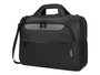 Targus CityGear 3 Topload Sacoche de Transport pour Ordinateur Portable 15.6 Pouces