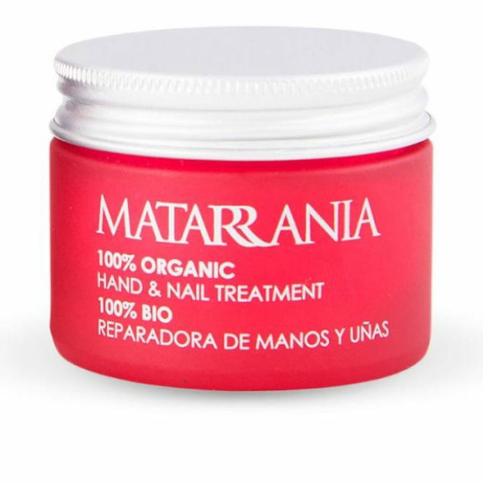 Matarrania Réparation Mains et Ongles 100% Bio 30 ml
