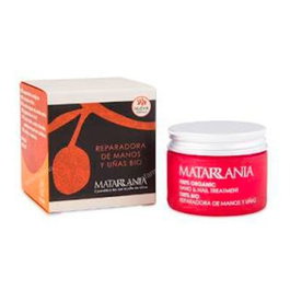 Matarrania Baume Réparateur Mains et Ongles Bio 30ml