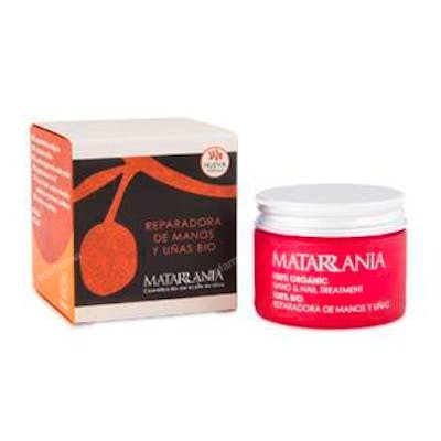 Matarrania Baume Réparateur Mains et Ongles Bio 30ml Matarrania Baume Réparateur Mains et Ongles Bio 30ml